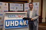 Tata Sky Ultra HD 4K launch in Taj Land